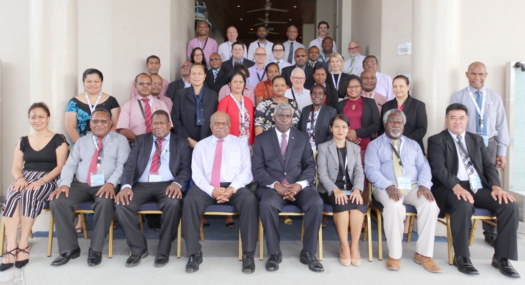 Pacific Islands Regional Initiative (PIRI) 3rd High Level Conference